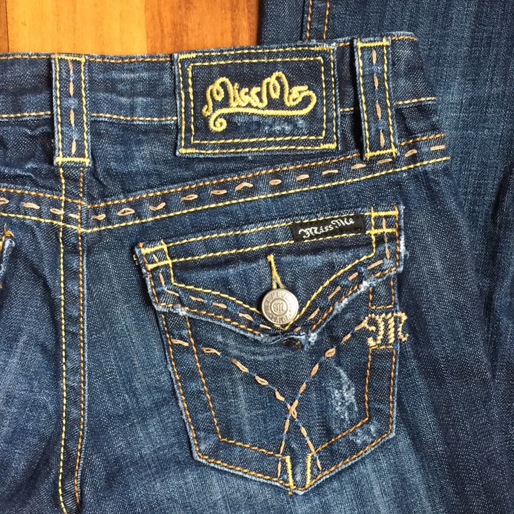 Miss me jeans